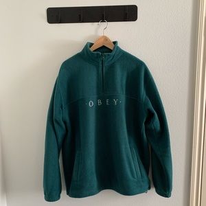 OBEY sweater